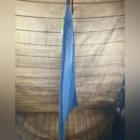 Ladies NWT size 8 average fit overall slimming jeans by Gloria Vanderbilt - Picture 5 of 13